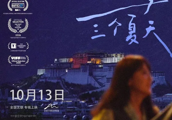一个夜晚与三个夏天 (2025)