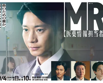 MR-医药信息专员- 海报