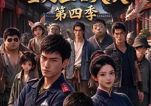 满院亲戚全是上古大妖第四季 (2026)
