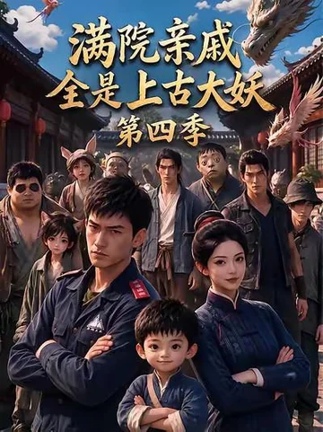 满院亲戚全是上古大妖第四季 海报