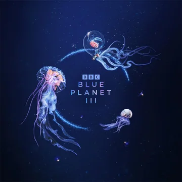 蓝色星球 第三季 海报