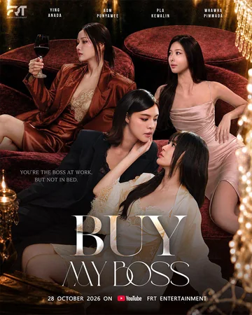 攻略我的女上司 海报