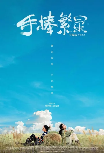 手捧繁星 海报