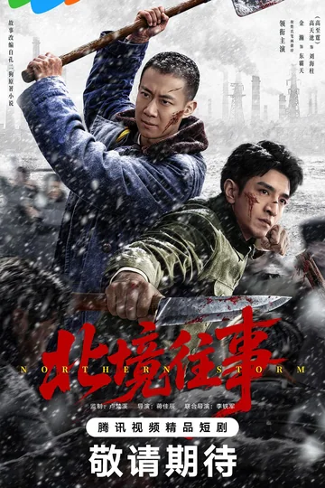 北境往事 海报