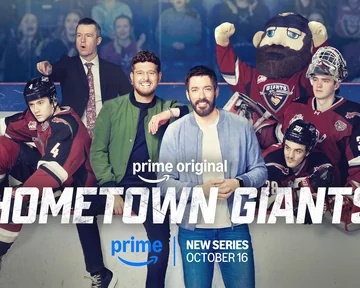 Hometown Giants 海报