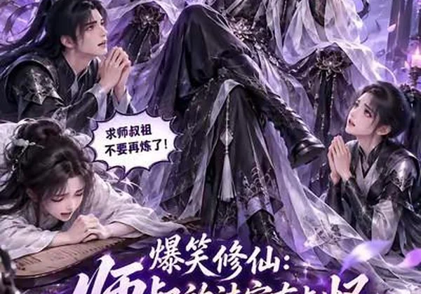 爆笑修仙：师叔的法宝有点怪第九季 (2026)